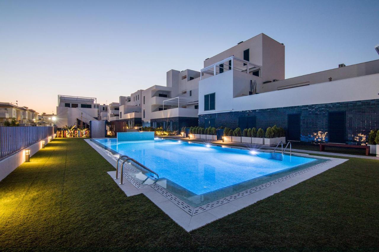 Appartement En Turquesa Del Mar, Playa Flamenca *