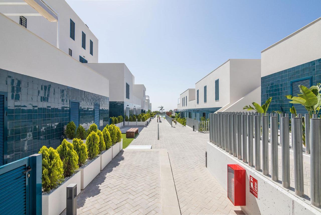 En Turquesa Del Mar, Playa Flamenca Appartement Orihuela