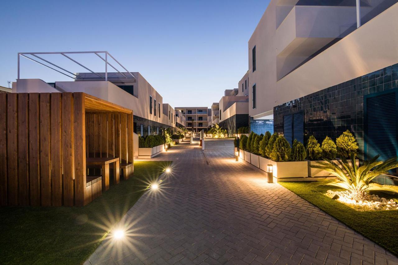 En Turquesa Del Mar, Playa Flamenca Appartement *
