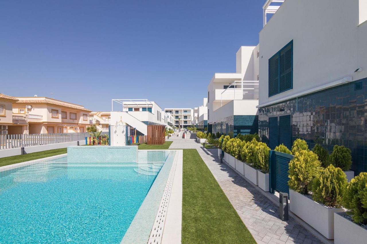 En Turquesa Del Mar, Playa Flamenca Appartement