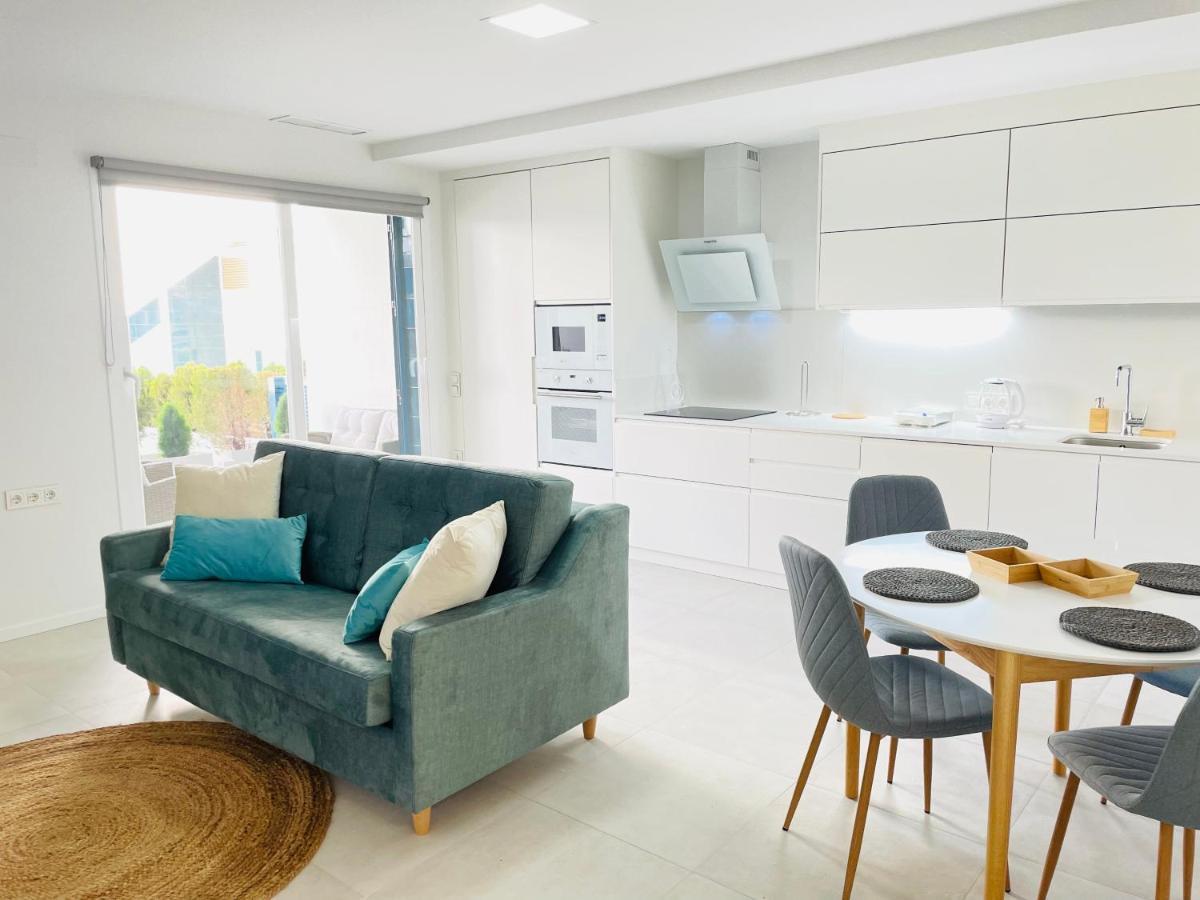 En Turquesa Del Mar, Playa Flamenca Appartement