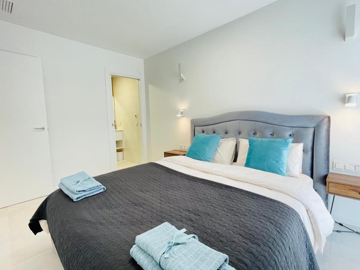 En Turquesa Del Mar, Playa Flamenca Appartement