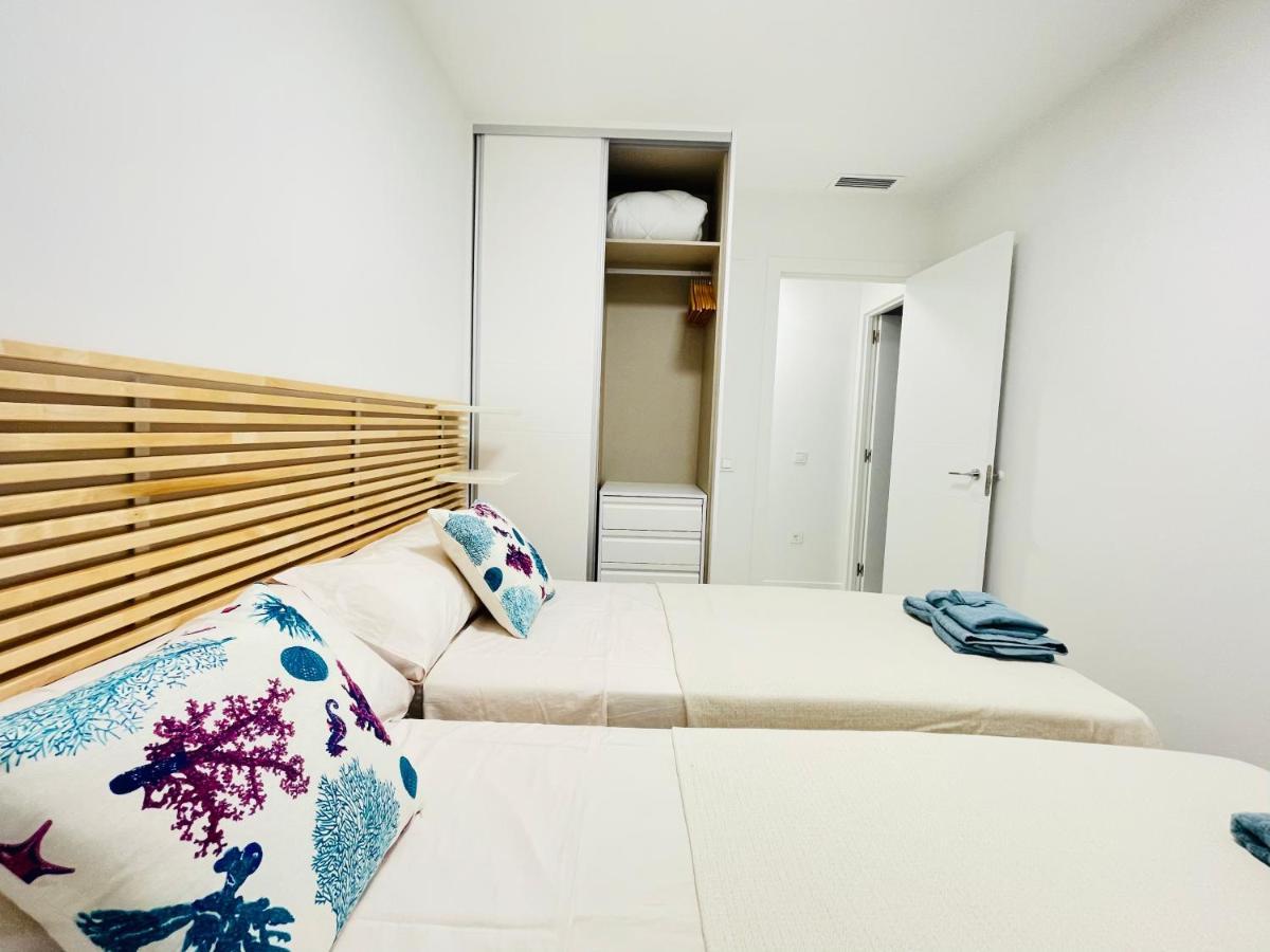 En Turquesa Del Mar, Playa Flamenca Appartement Orihuela