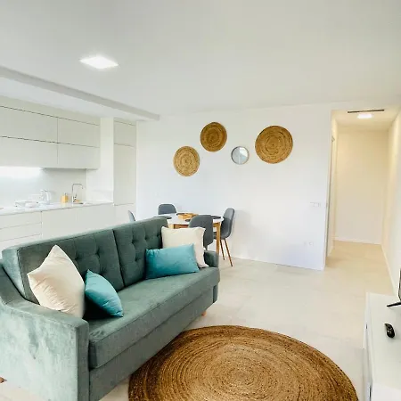 Apartamento En Turquesa Del Mar, Playa Flamenca Oriola Exterior photo