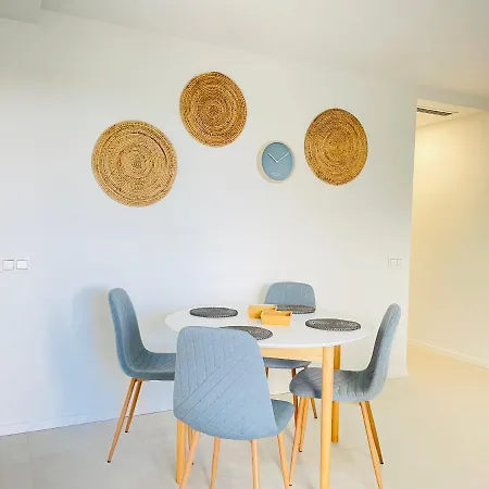 Apartamento En Turquesa Del Mar, Playa Flamenca Oriola Exterior photo