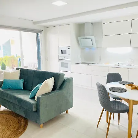 Apartamento En Turquesa Del Mar, Playa Flamenca Oriola Exterior photo