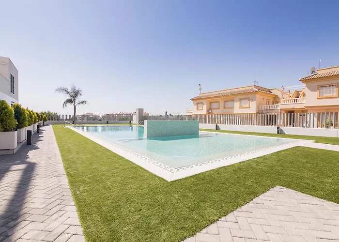 Apartamento En Turquesa Del Mar, Playa Flamenca