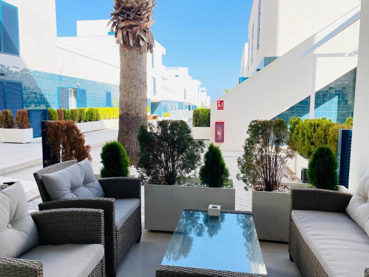 Apartment En Turquesa Del Mar, Playa Flamenca Orihuela