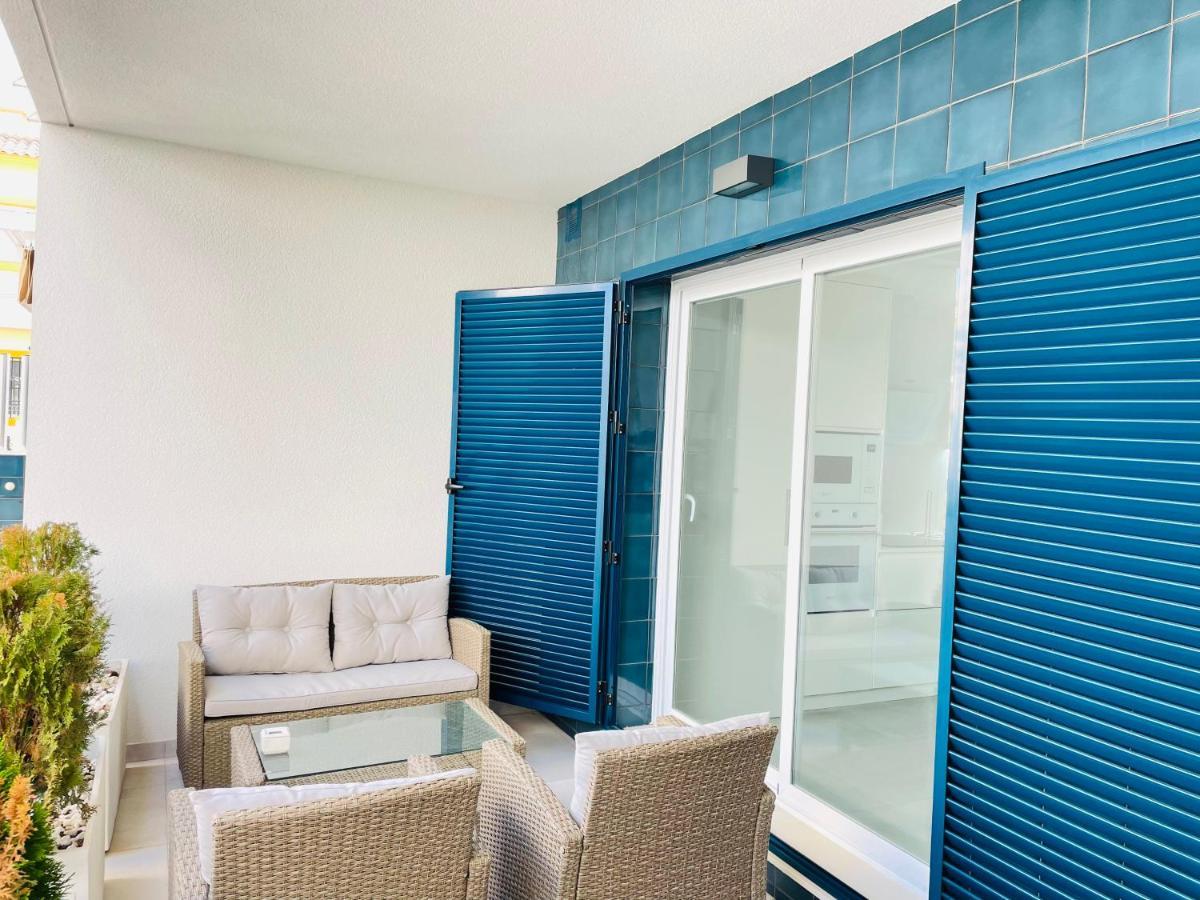 En Turquesa Del Mar, Playa Flamenca Apartment *